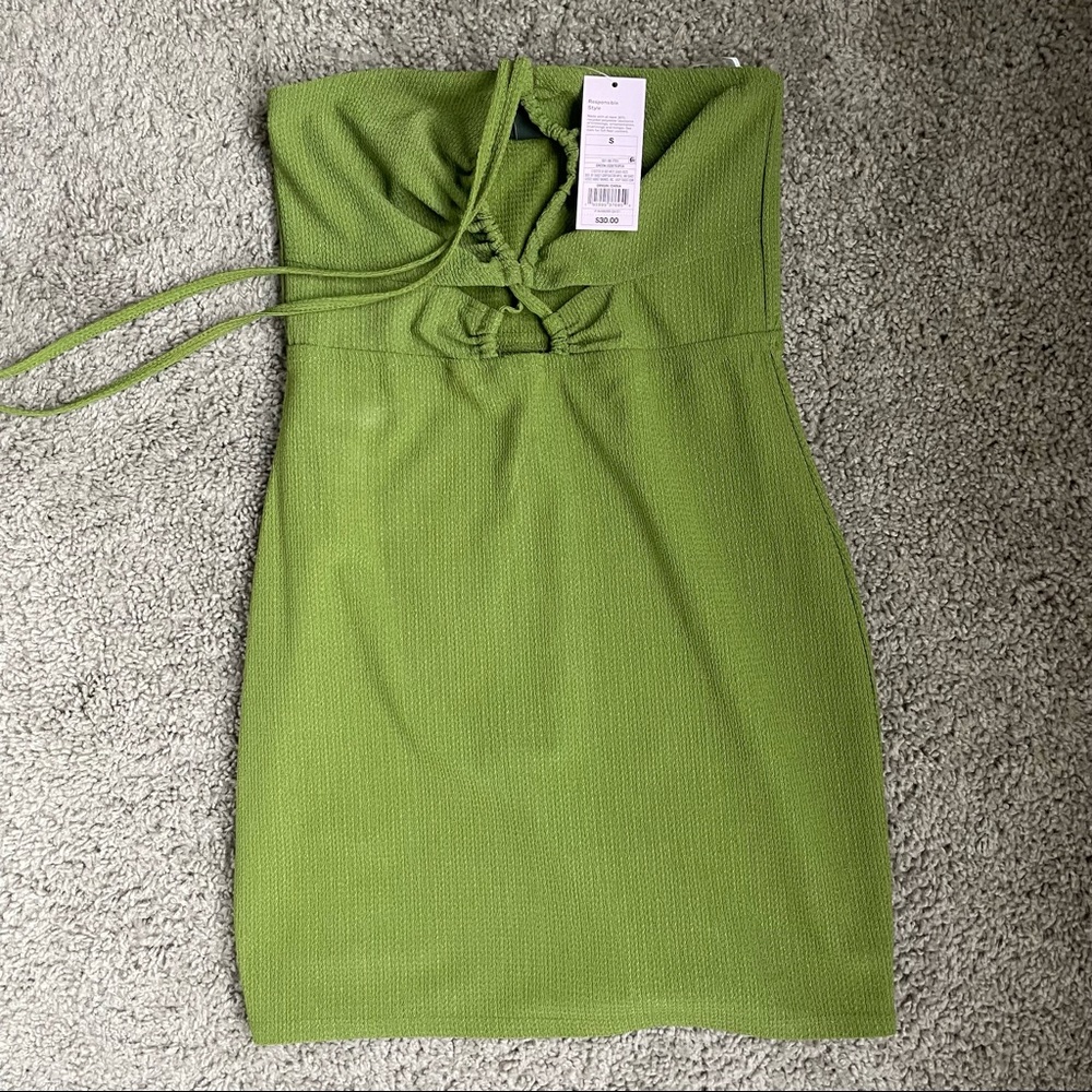 Halter Dress